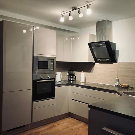 ליוצכאך Ferienwohnung Heidi מראה חיצוני תמונה