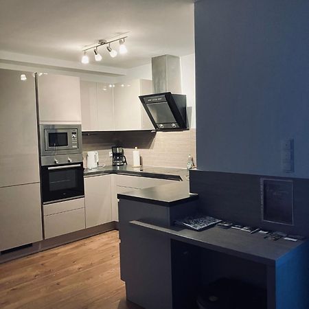 ליוצכאך Ferienwohnung Heidi מראה חיצוני תמונה