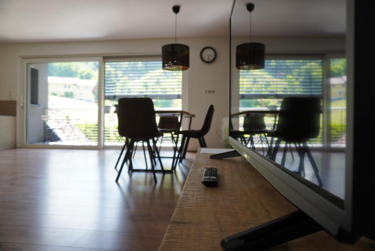 ליוצכאך Ferienwohnung Heidi מראה חיצוני תמונה