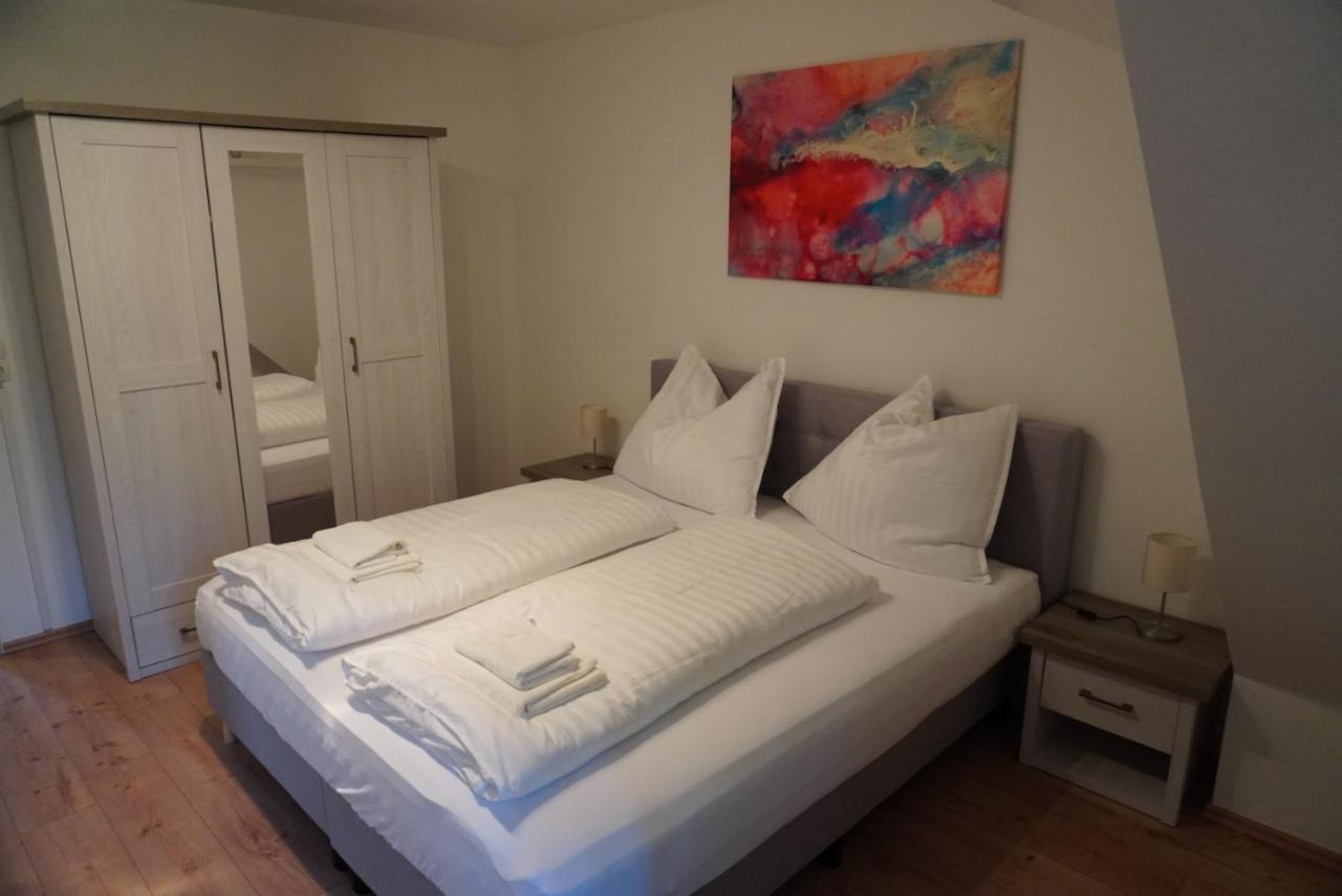 ליוצכאך Ferienwohnung Heidi מראה חיצוני תמונה