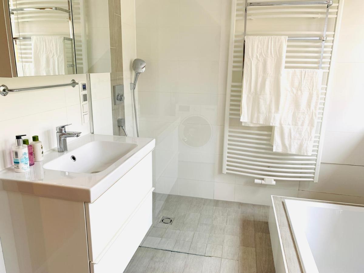 ליוצכאך Ferienwohnung Heidi מראה חיצוני תמונה