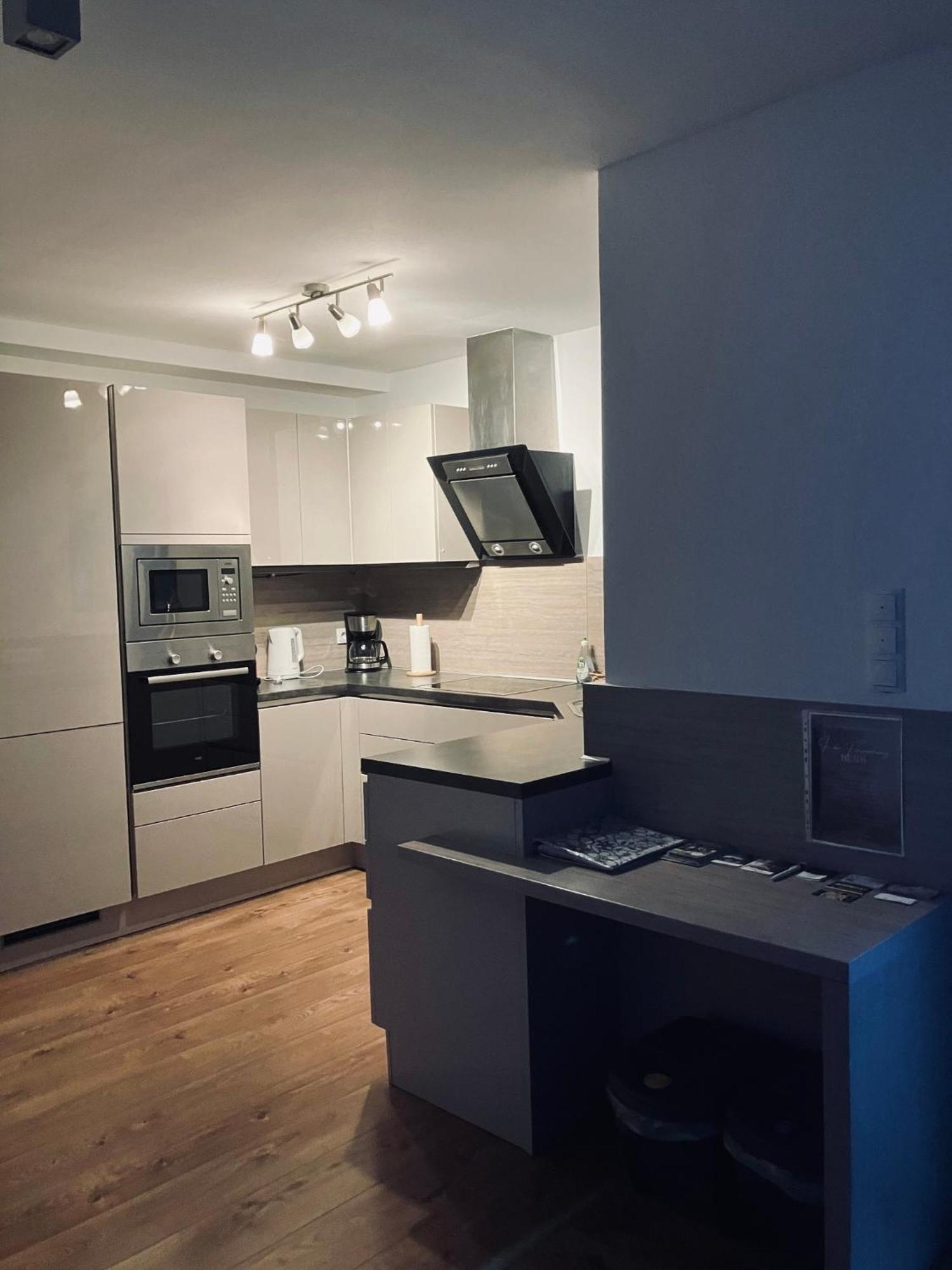 ליוצכאך Ferienwohnung Heidi מראה חיצוני תמונה